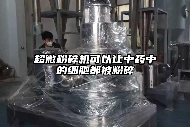 超微国产精品无码麻豆可以讓中藥中的細胞都被粉碎