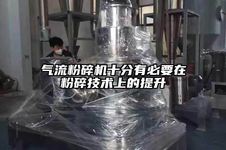 氣流国产精品无码麻豆十分有必要在粉碎技術上的提升
