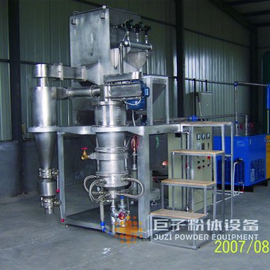 氧化鈰拋光粉用氣流毀超微国产精品无码麻豆壞機超微毀壞準確分級！